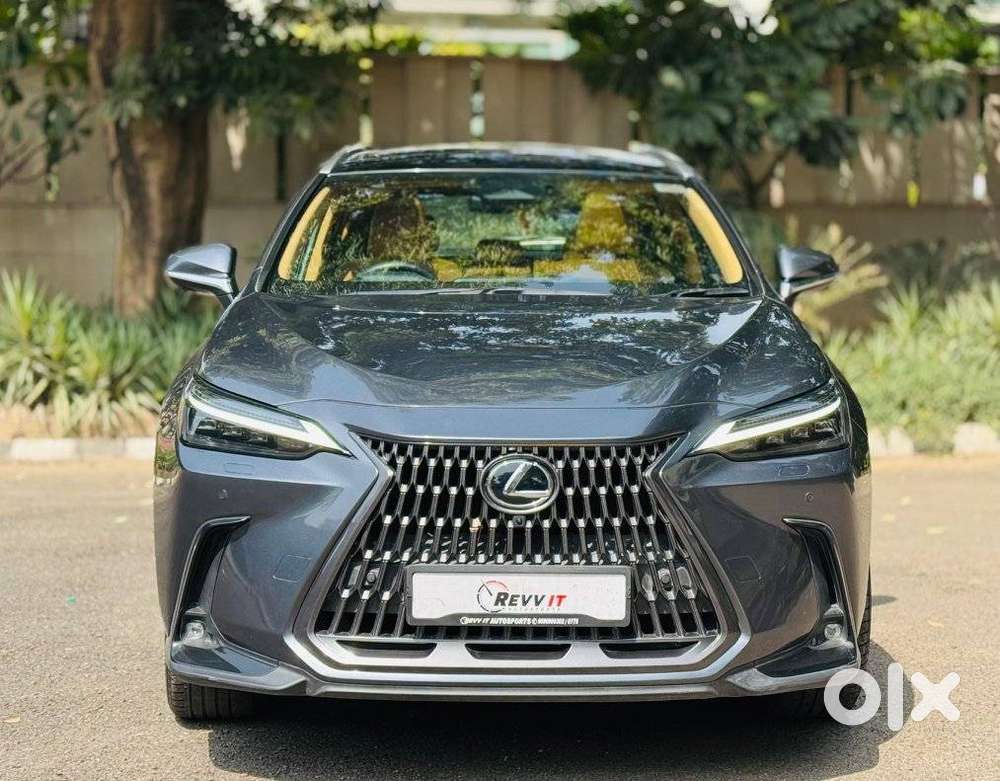 Lexus Nx 350h Luxury, 2024, Petrol
