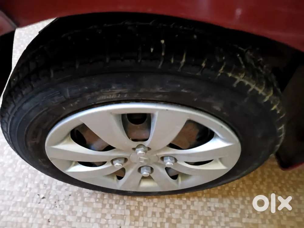 Hyundai Eon Magna 2013 Petrol