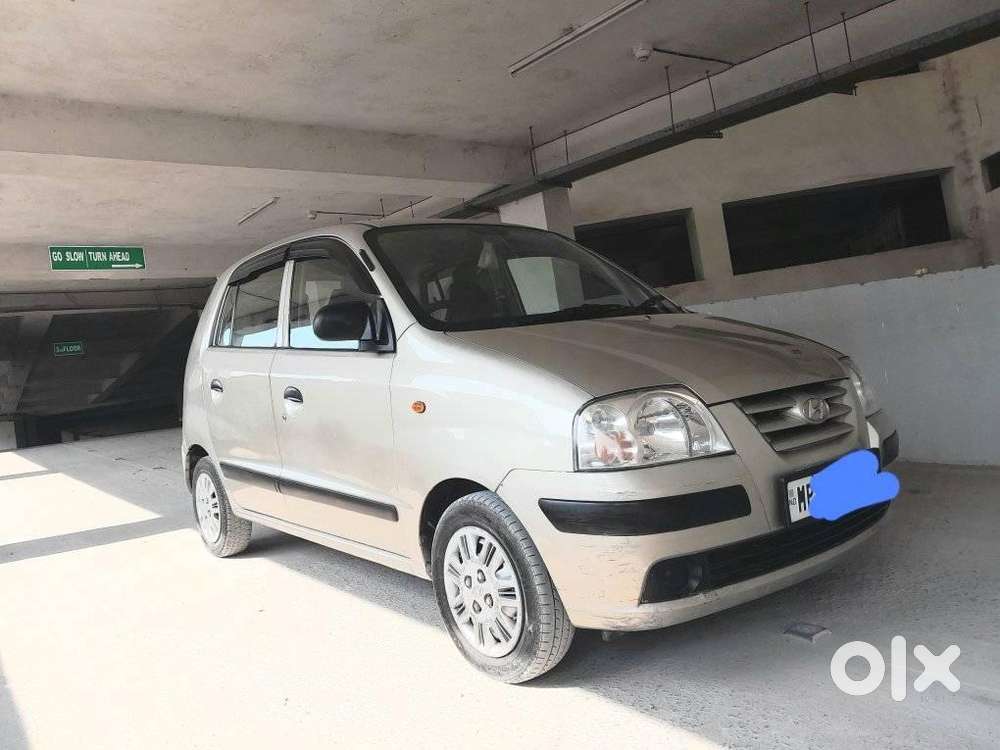 Hyundai Santro Xing Gls, 2009, Petrol