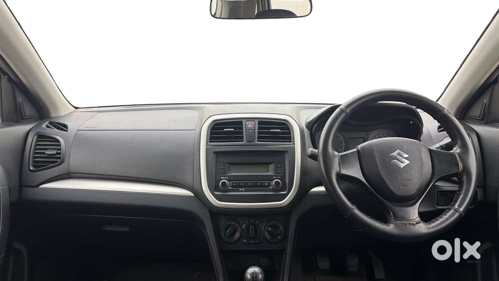 Maruti Suzuki Brezza 1.5 Lxi Smart Hybrid, 2022, Petrol