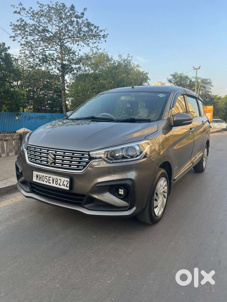 Maruti Suzuki Ertiga 1.5 Vxi, 2022, Cng & Hybrids
