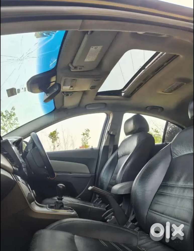 Chevrolet Cruze 2013 Diesel 52795 Km Driven