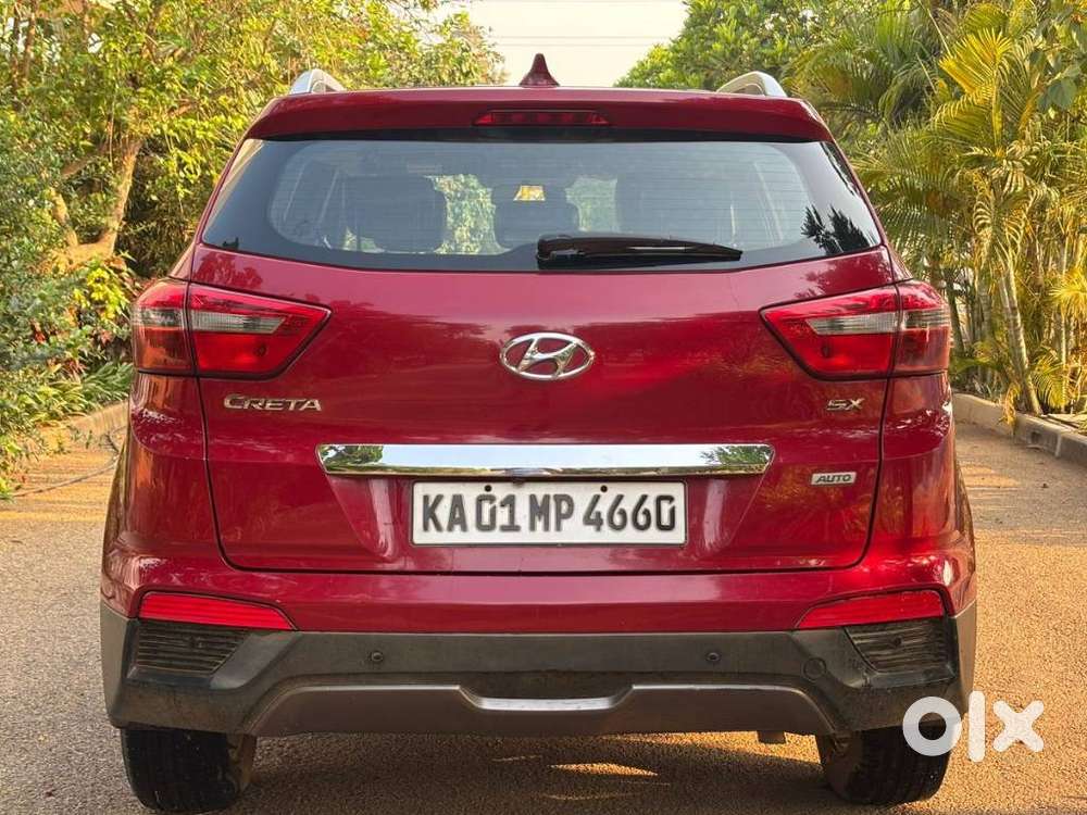 Hyundai Creta 1.6 Crdi At Sx Plus, 2016, Diesel