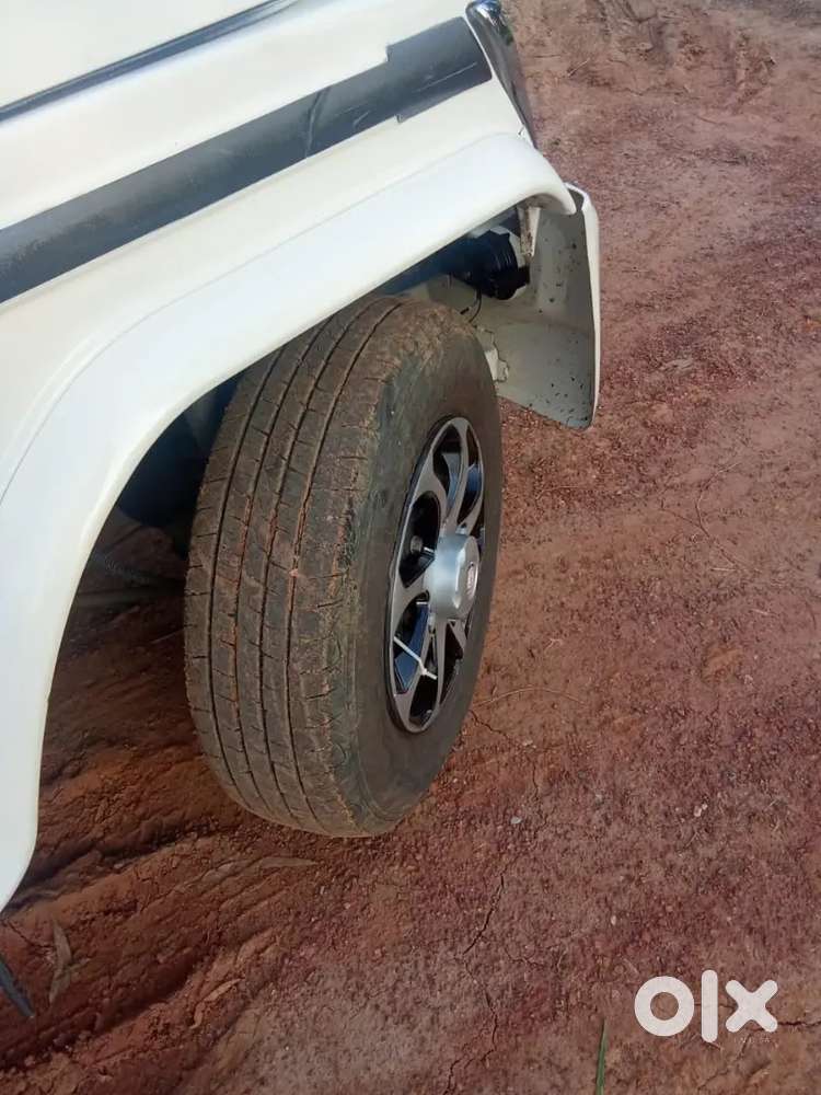 Mahindra Be 6 2017 Diesel Automatic