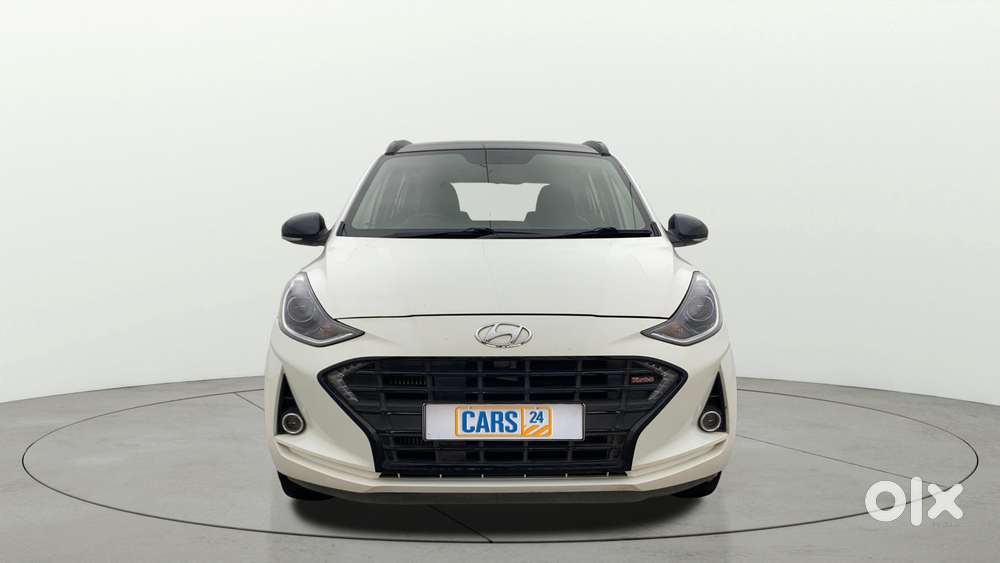 Hyundai Grand I10 Nios Sportz 1.0 Turbo Gdi, 2022, Petrol