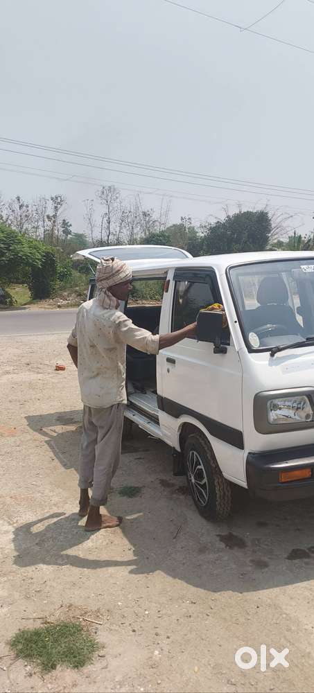 Maruti Suzuki Omni 2013