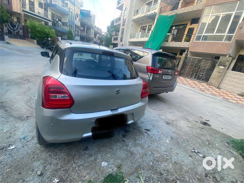 Maruti Suzuki Swift 2020 Cng & Hybrids Well Maintained