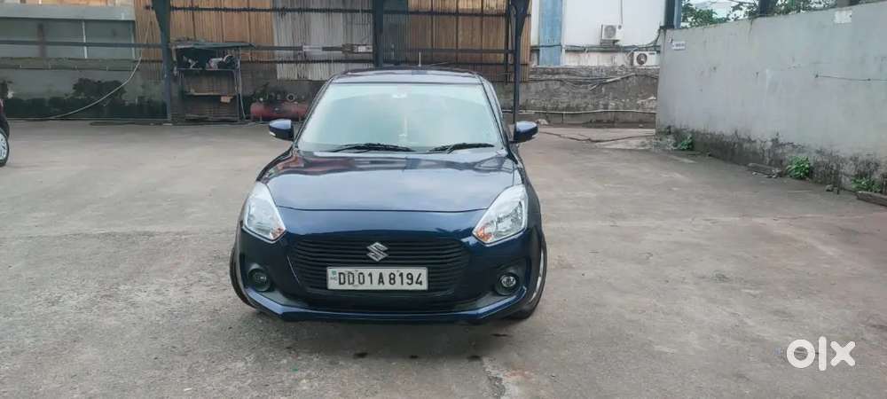Maruti Suzuki Swift 2020