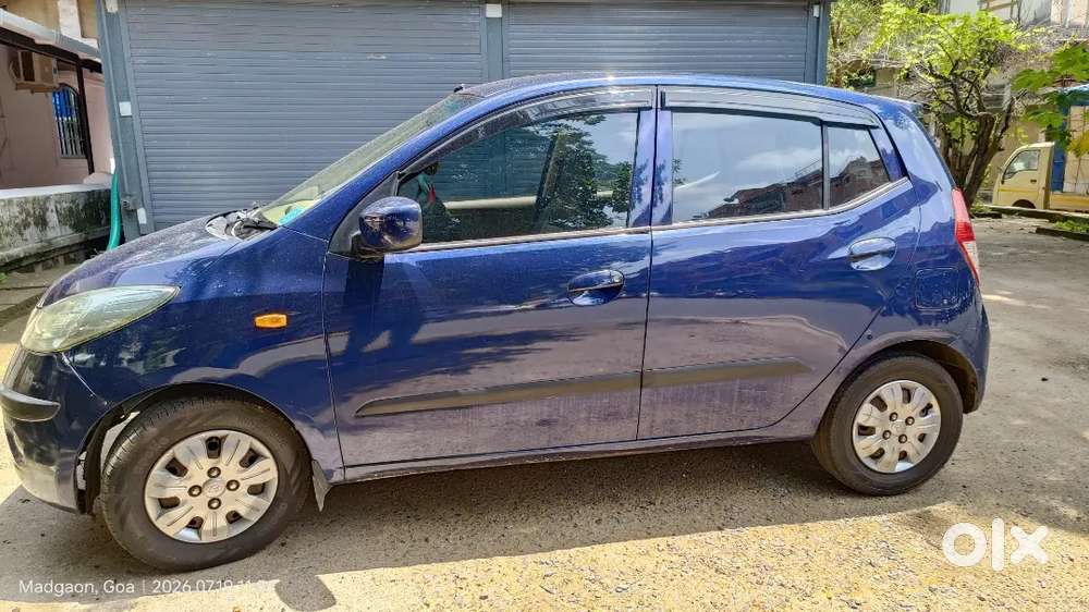 Hyundai I10 Sportz 2009 Petrol