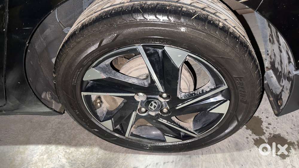 Hyundai Verna Good Condition 2022 Sx Optional