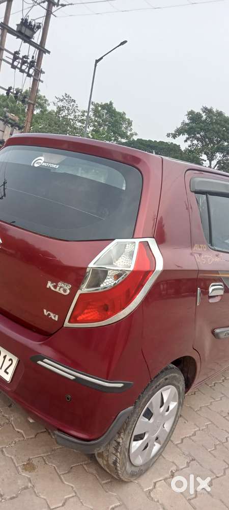 Maruti Suzuki Alto K10 1.0 Vxi, 2016, Petrol