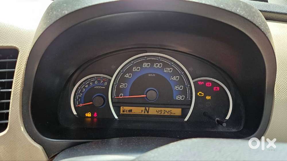 Maruti Suzuki Wagon R Automatic 2018 Petrol Well Maintained