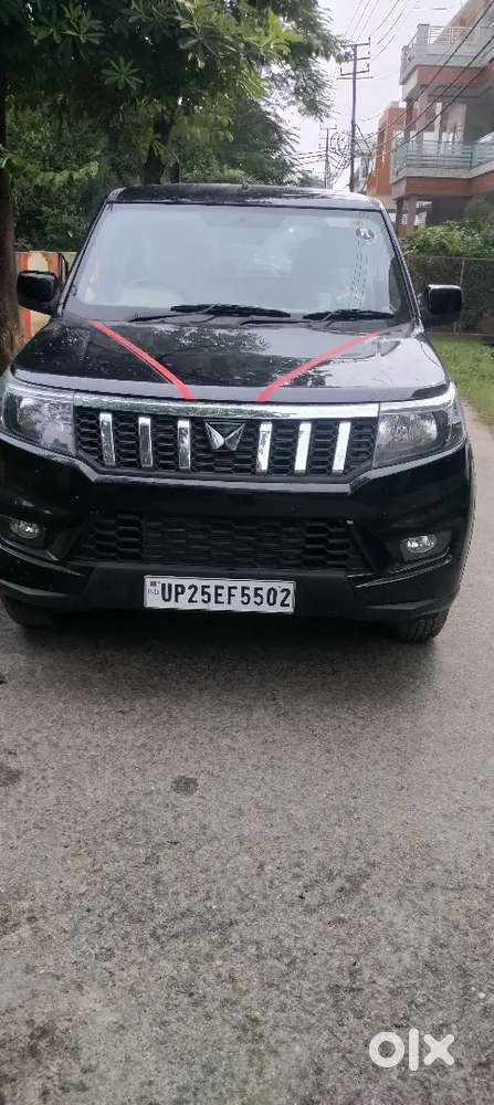Mahindra Bolero Neo 2024 Variant