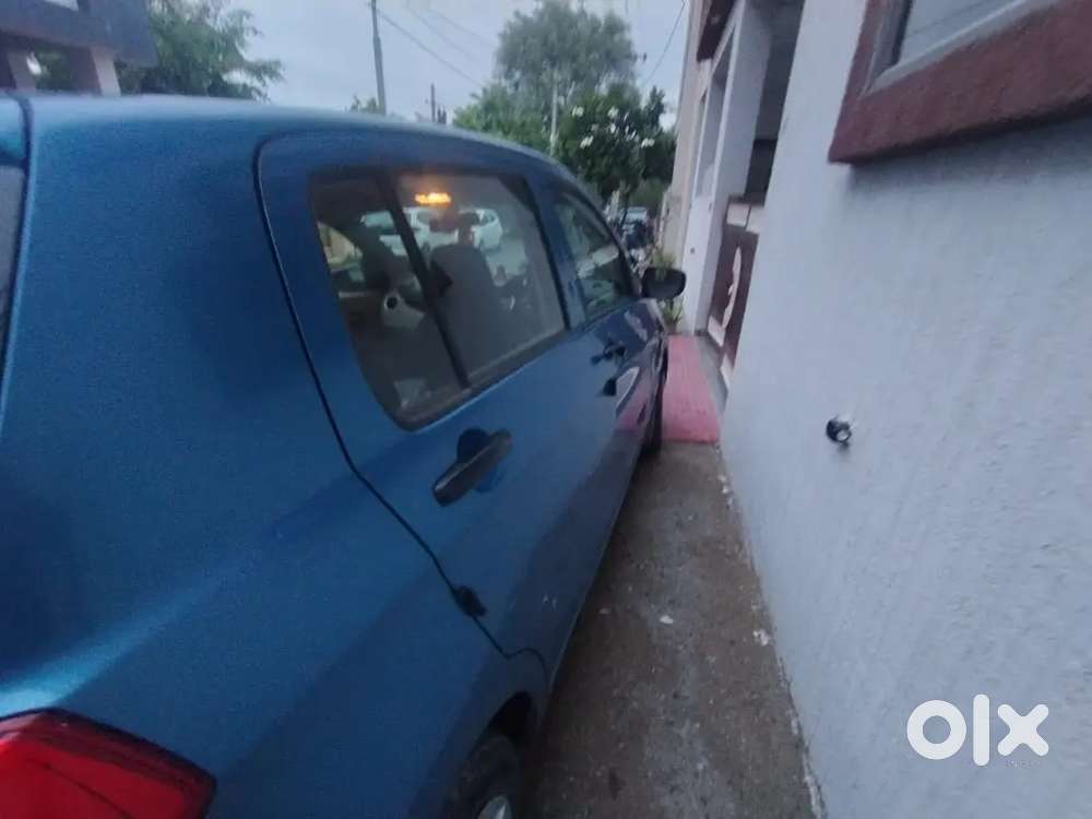 Maruti Suzuki Celerio 2015 Petrol Automatic