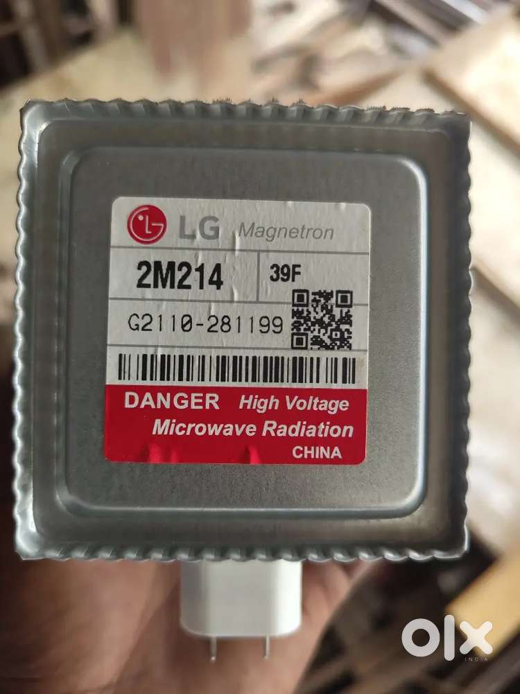 Lg microwave