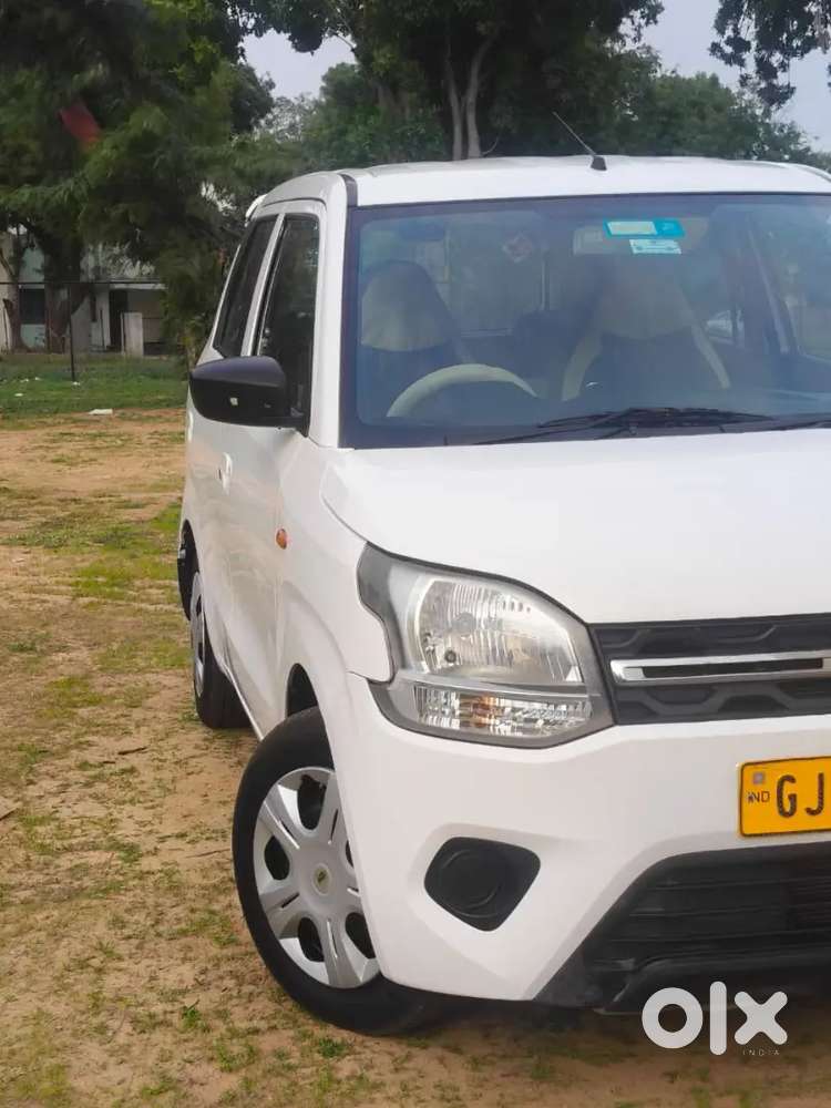 Maruti Suzuki Wagon R Lxi Cng 2022