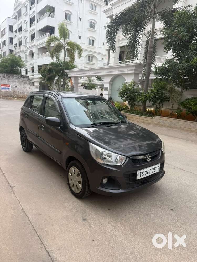 Maruti Suzuki Alto K10 1.0 Vxi, 2019, Petrol