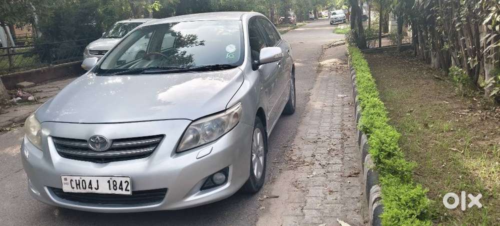 Toyota Corolla Altis 1.8 J, 2009, Petrol