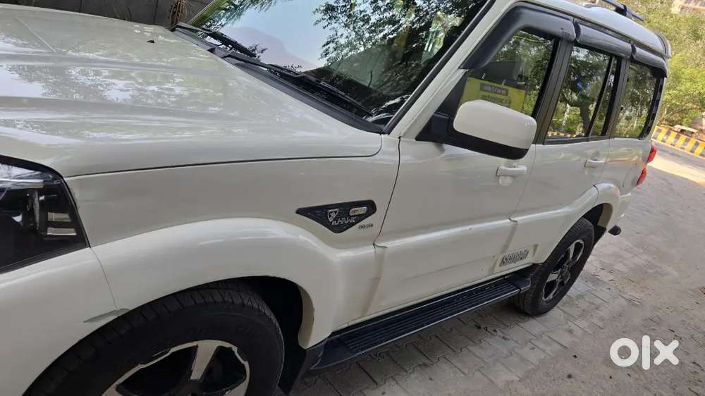 Mahindra Scorpio Classic 2022