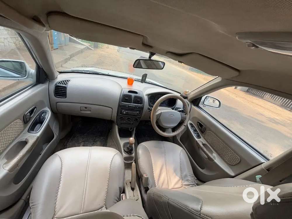 Hyundai Accent 2005 Petrol 100000 Km Driven