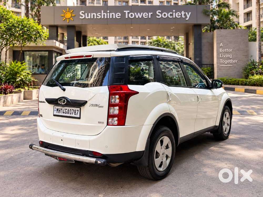 Mahindra Xuv500, 2017, Diesel