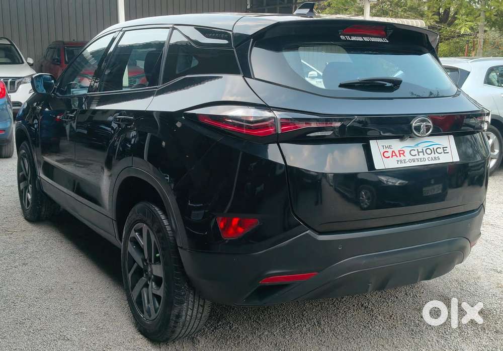 Tata Harrier Xz+, 2022, Diesel