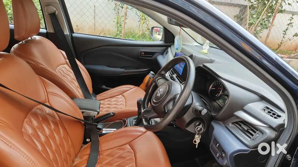 Contuine Finance Available Baleno 2025 Model