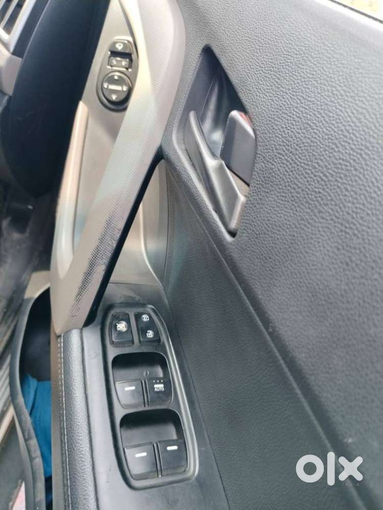 Hyundai Creta, 2016, Diesel