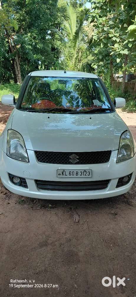 Maruti Suzuki Swift 2010