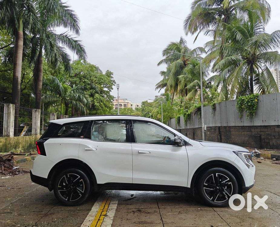 Mahindra Xuv 7xo Ax7 Diesel At, 2026, Diesel