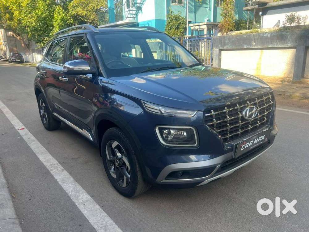 Hyundai Venue 1.0 Sx Turbo Dct, 2021, Petrol