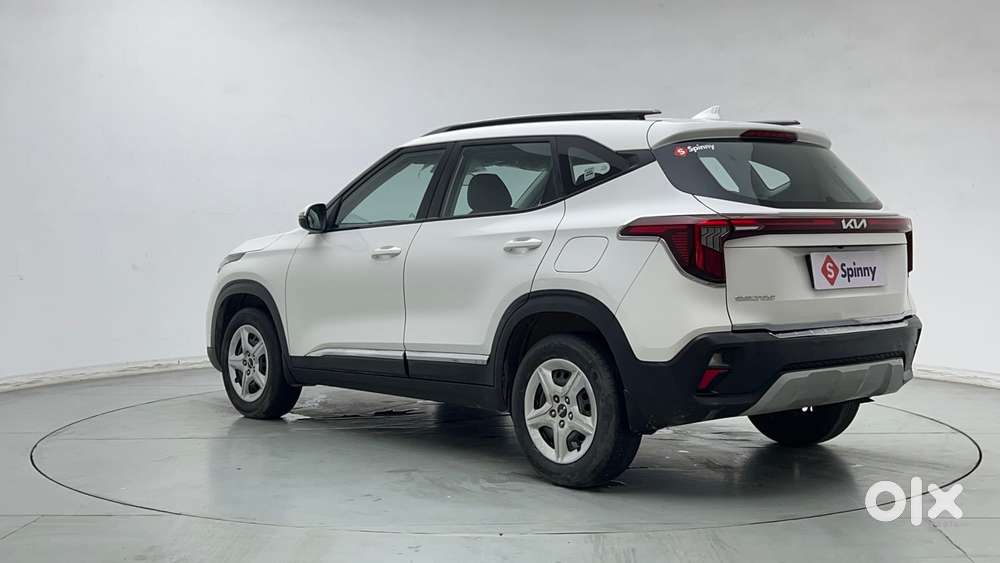 Kia Seltos Htk G, 2023, Petrol