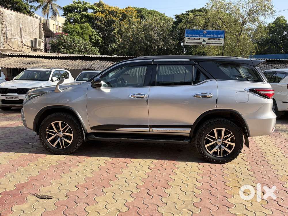 Toyota Fortuner 4x4 At 2.8 Diesel, 2018, Diesel