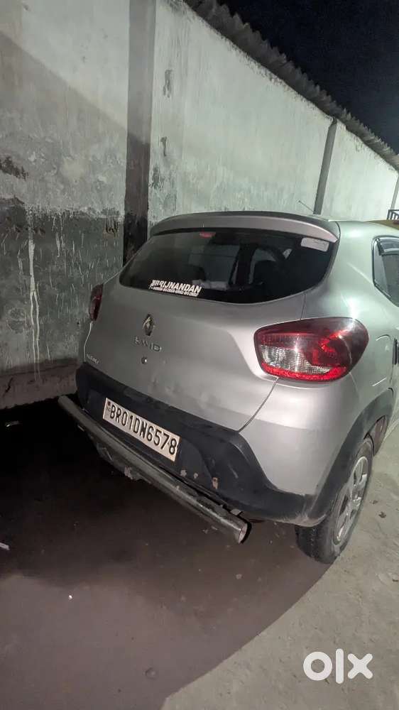 Renault Kwid 2018 Model Like New