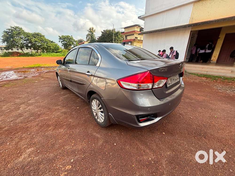 Maruti Ciaz Vdi 2016 Year