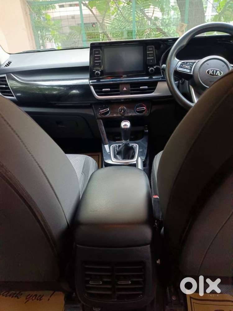 Kia Seltos Htk G, 2021, Petrol