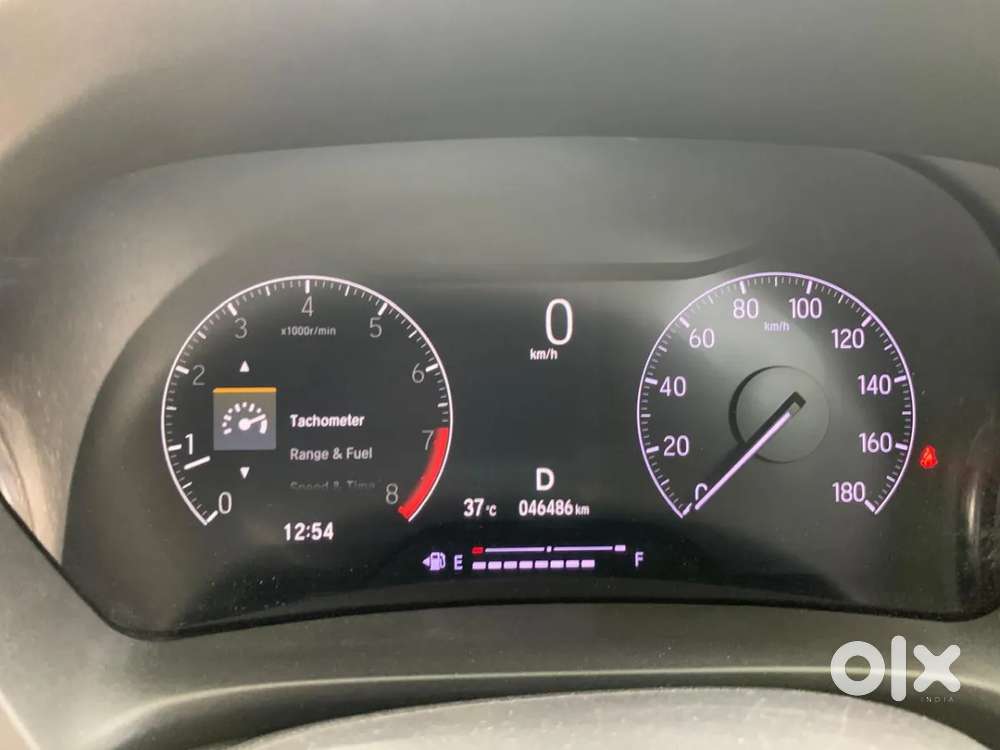 Honda Elevate Vx Cvt, 2023, Petrol