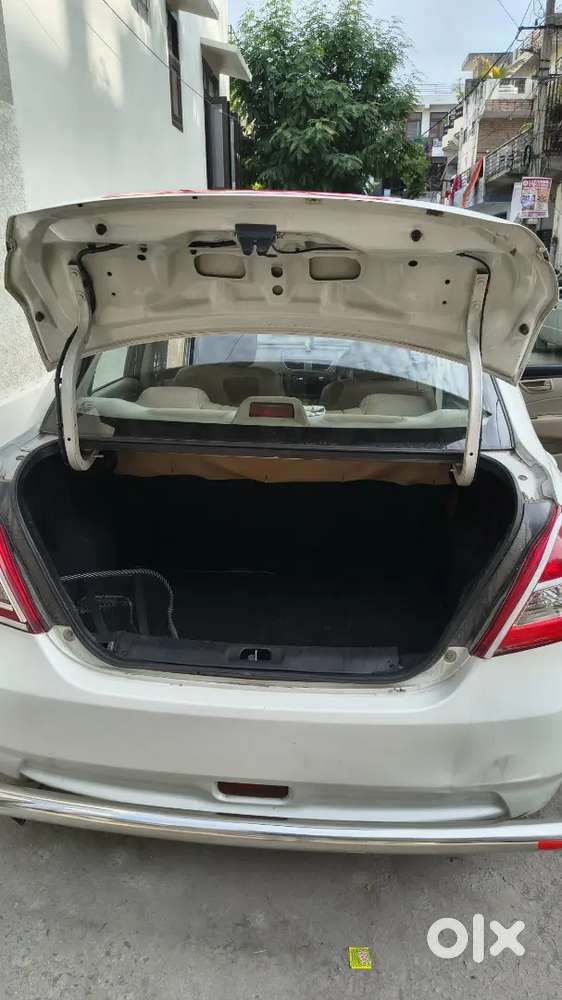 Maruti Suzuki Dzire 2017 Diesel Well Maintained