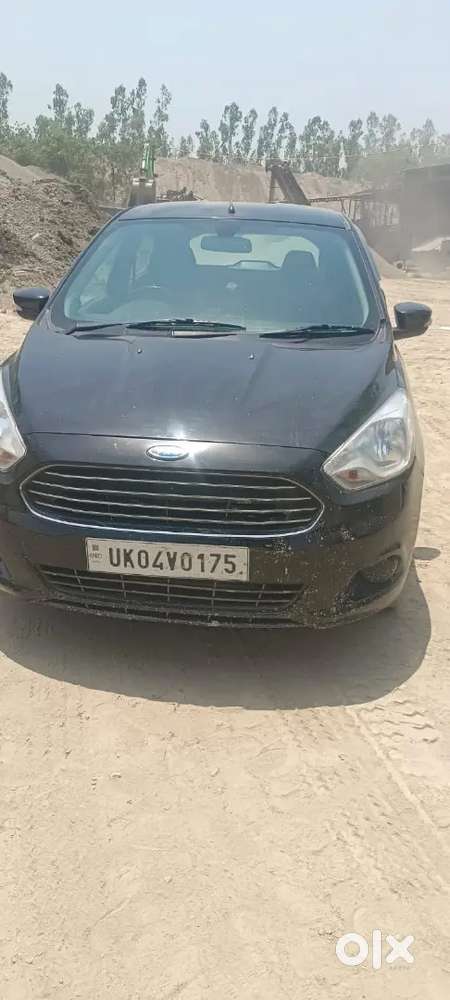 Ford Figo 2016 Diesel 80000 Km Driven