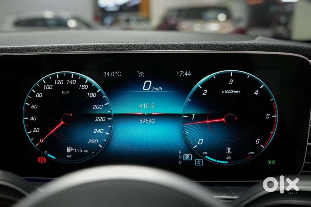 Mercedes-benz Gle 300d 4matic Lwb, 2021, Diesel