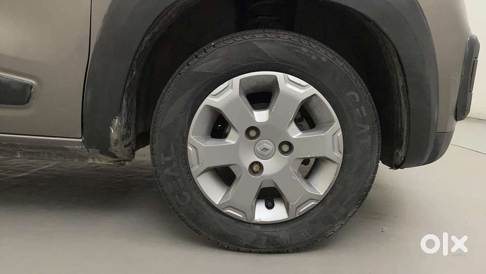 Renault Kwid Climber 1.0 Mt, 2017, Petrol