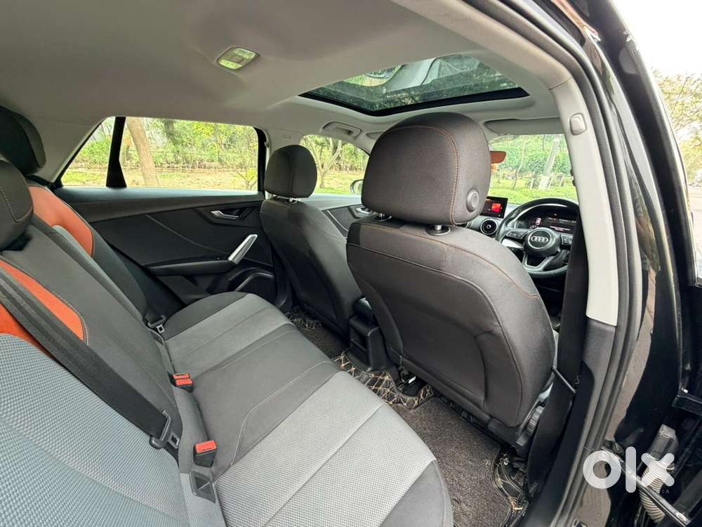 Audi Q2 2.0 40 Tfsi Quatro Standard With Sunroof, 2021, Petrol