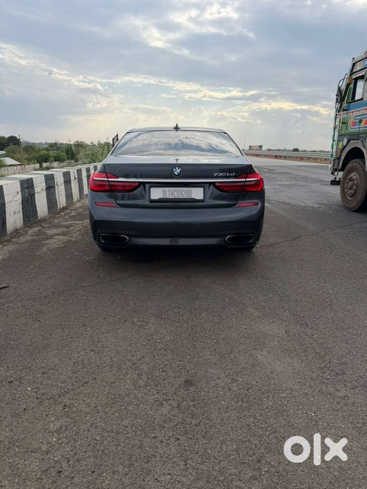 Bmw 7 Series 2017 Diesel Automatic