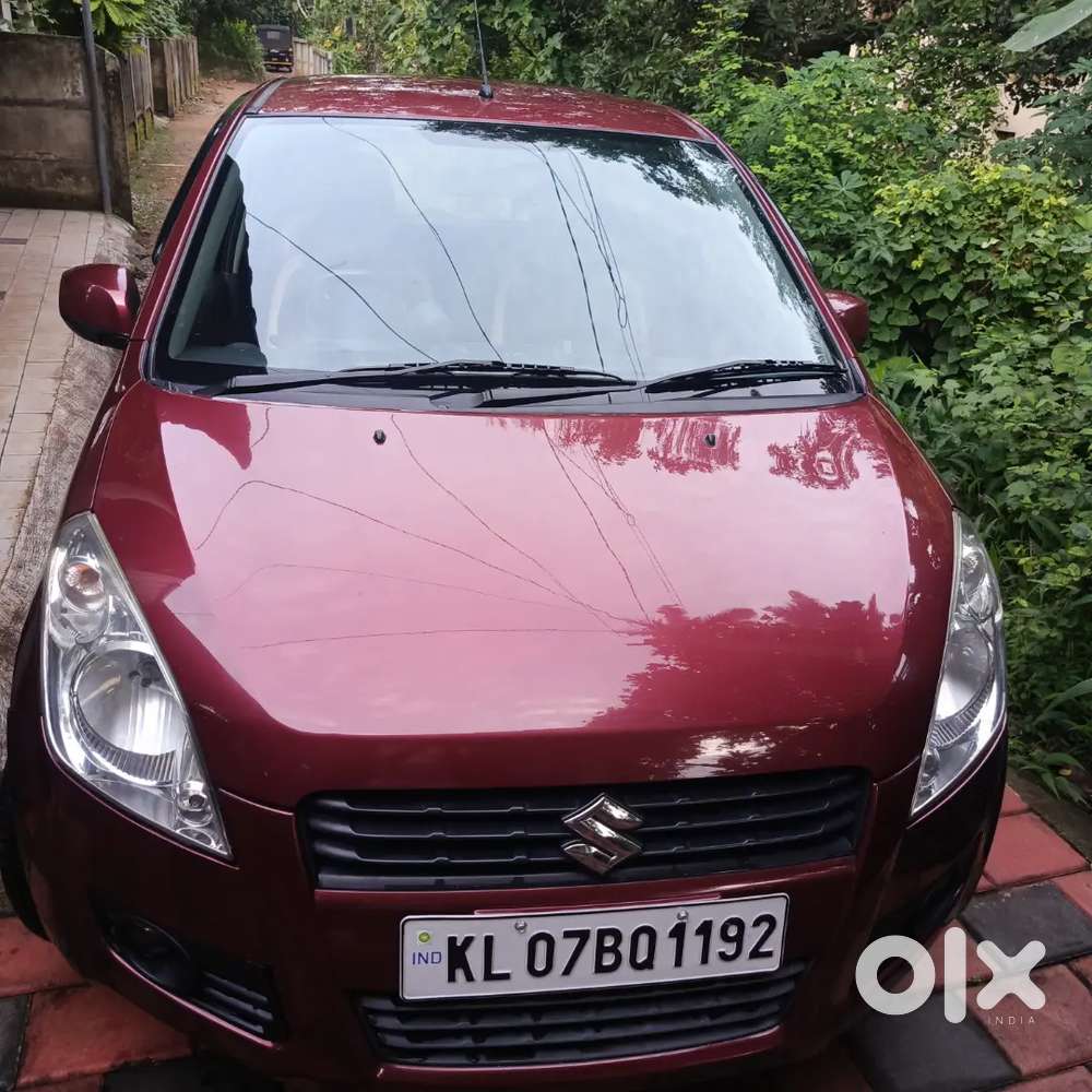 Maruti Suzuki Ritz 2010 Petrol Manual