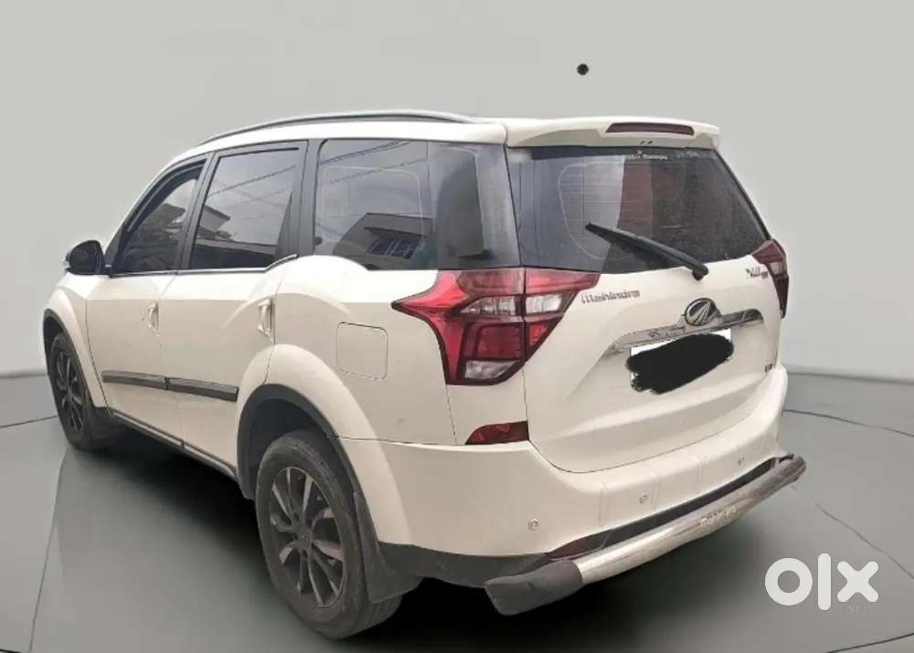 Mahindra XUV500 Diesel Manual 2018 - Pondicherry registration vehicle