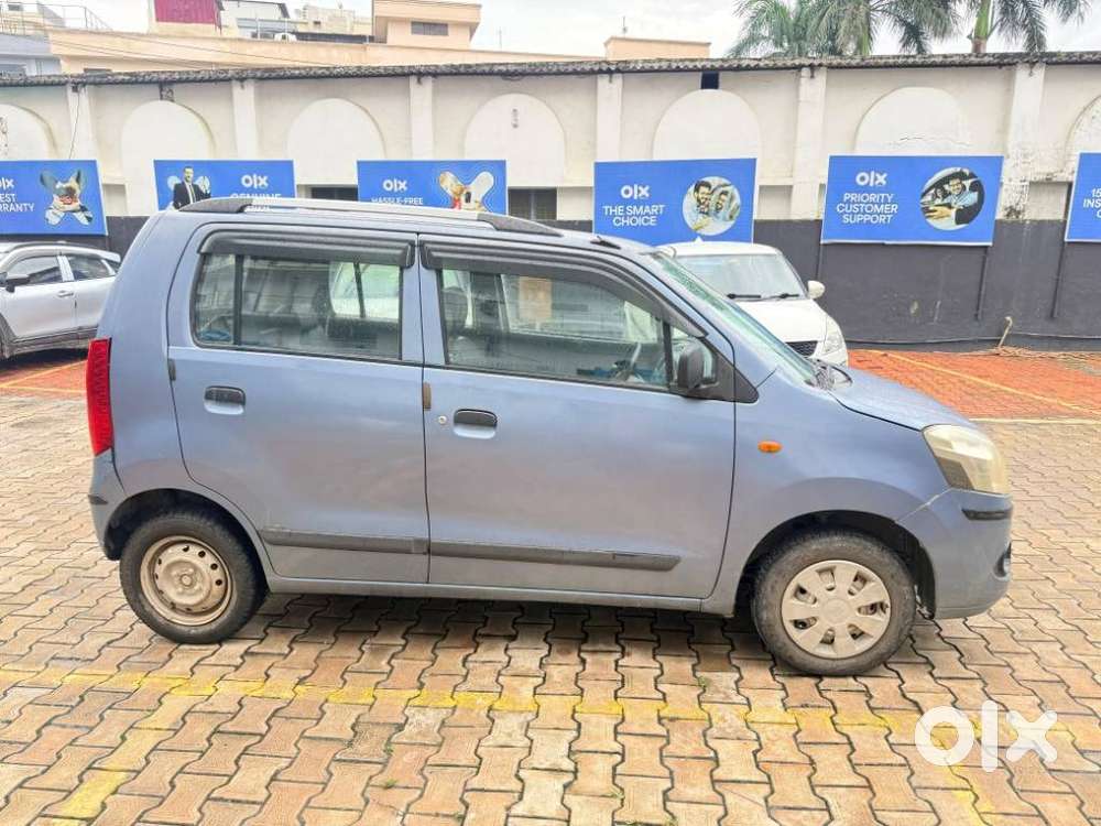 Maruti Suzuki Wagon R, 2010, Petrol