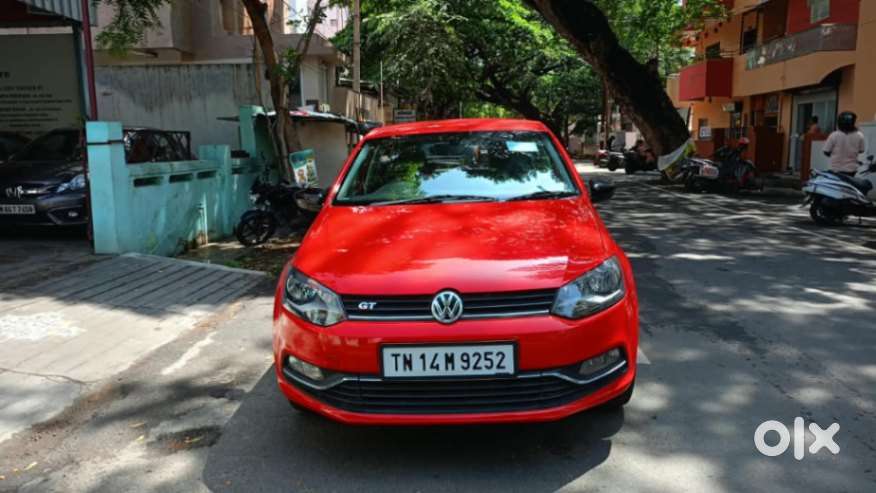 Volkswagen Polo 1.2 Gt Tsi, 2017, Petrol