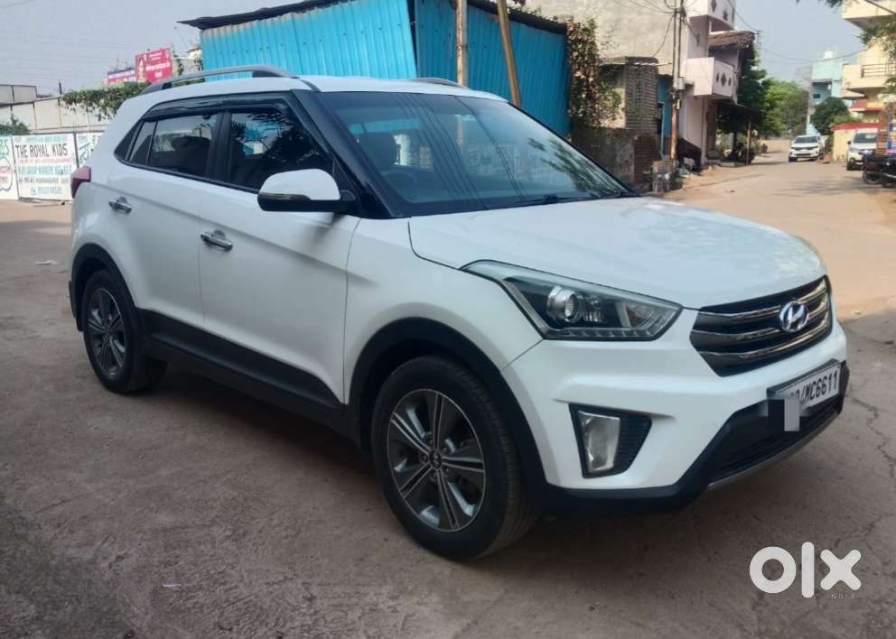 Hyundai Creta 1.6 Sx Automatic Diesel, 2018, Diesel