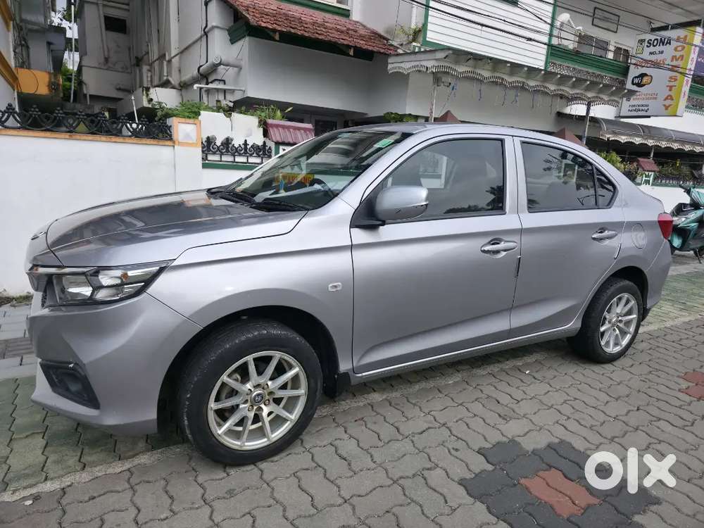 Honda Amaze 2019 Single Used Company Serviced