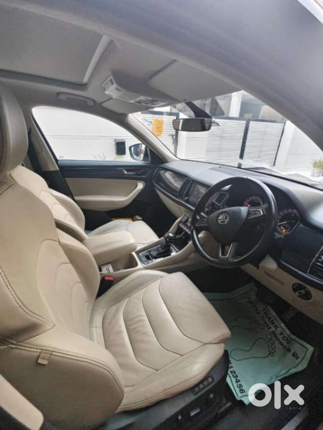 Skoda Kodiaq 2.0 Style Tdi 4x4 At, 2019, Diesel